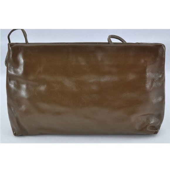 Salvatore Ferragamo Leather Suede Crossbody Bag💥PRICE DROP💥 - Picture 2 of 11